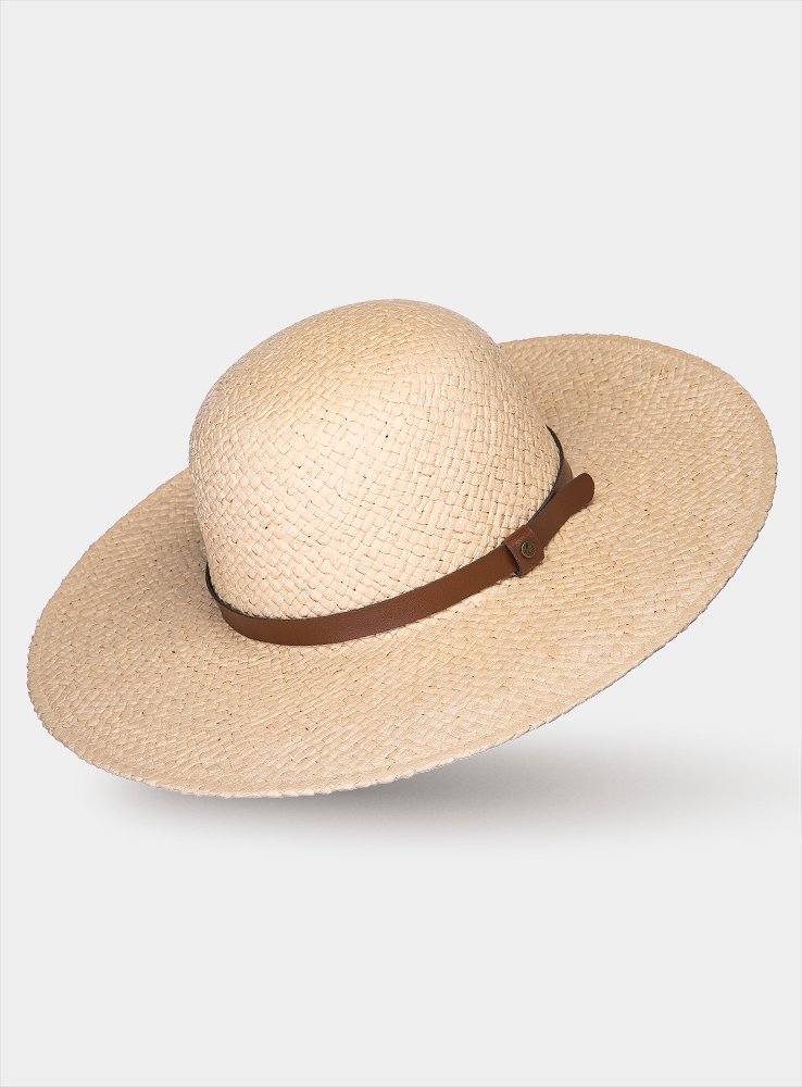 

Бежевая шляпа CECILE, Бежевый