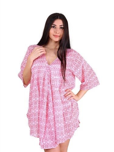 

Туника 1501189-3, Розовый