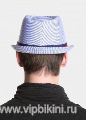 Синяя Шляпа STILL