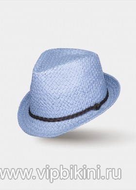 Светло-синяя шляпа TOGO