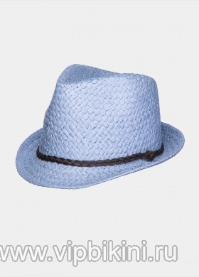 Светло-синяя шляпа TOGO