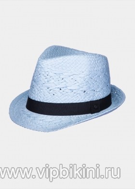 Голубая шляпа CASA