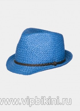 Синяя шляпа TOGO