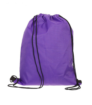 Фиолетовый мешок для обуви 1660881