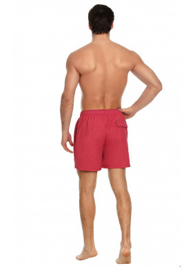 Красные мужские шорты MSH 351711